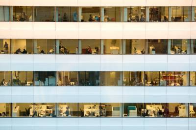 Investorenes risikoappetitt avtar, og leiemarkedet kjølner