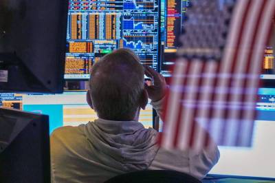 Wall Street faller på månedens første handelsdag