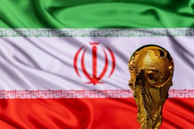 Sjefen for USAs innenrikssikkerhetstjeneste «danset av glede» da Iran ble slått ut av VM