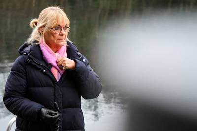 I filmen «Havfolket» fortel Ellen om oppveksten på Glesvær