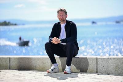 Stefan Strandberg åpner opp: – Det er fortsatt jævlig tøft. Det kommer det til å være lenge