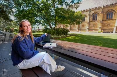 Prinsesse Ingrid Alexandra starter studiene i Oslo mandag