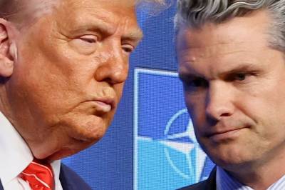 USA planlegger å kutte Nato-tilgang til militærfly og krigsskip, ifølge Der Spiegel