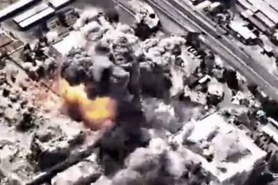 Irans toppledelse ble drept i løpet av 60 sekunder