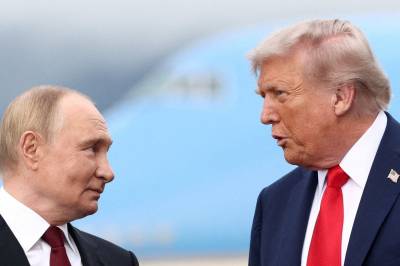 FT: USA lokker med oljeavtaler for å få slutt på Ukraina-krigen