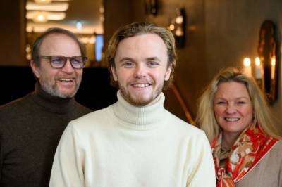 Oliver Solberg leder Safari-rallyet etter første dag: – Sykt vanskelig