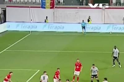 2-2: Pedro Pinho