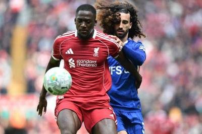 Liverpool jakter Konaté-erstatter