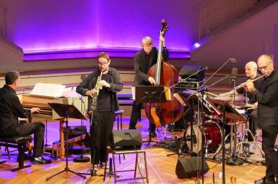 Jazz at Berlin Philharmonic XVIII - Jazz Goes Baroque