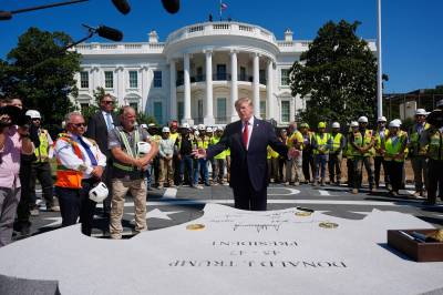 Trump: – Gress har et liv