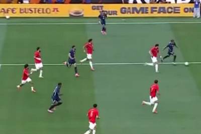 2-1: Endrick, Brasil