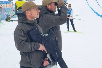 Dukket opp med «super-våpen» foran Klæbo