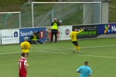 Raufoss slo Bryne 3-0 i OBOS-ligaen