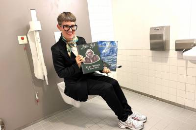 «Dass på dass» – og han Tony på plass