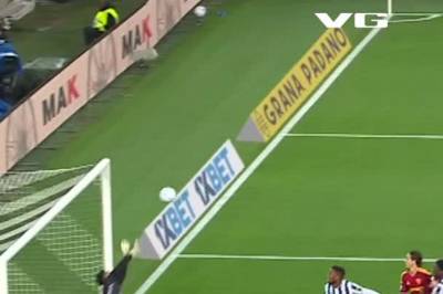 0-4: Ndicka, Roma