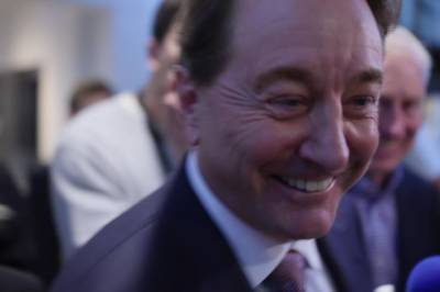 Ingen Røkke-julegave i vente for Sveaas:  – Aldri gjort det heller