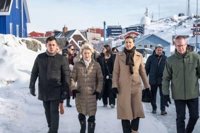 Arktis er i ferd med å bli sentralt – også for EU. Med Norge fortsatt på sidelinjen?