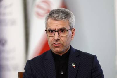 Iran: – Avviser våpenhvile