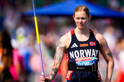 Sigrid Borge til EM-finale: – Med et nødskrik
