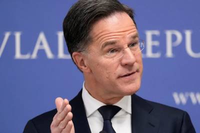 Rutte: – Jeg tror Donald Trump gjør det rette for Nato