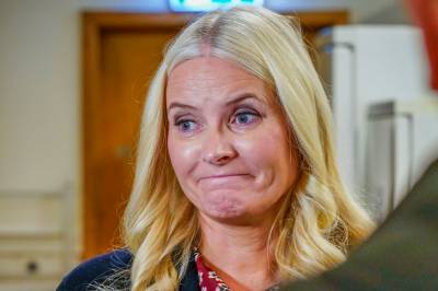 Vrakes: Nå svarer Mette-Marit