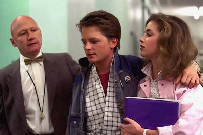 James Tolkan er død – kjent fra «Top Gun» og «Tilbake til fremtiden»