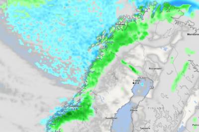 Har sendt ut nye farevarsler