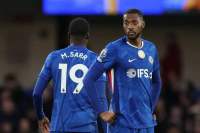 Chelsea snublet mot nedrykkstruede Burnley