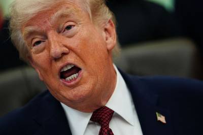 Trump med nye trusler mot Iran: – Vil slå ut hvert eneste kraftverk og hver eneste bro