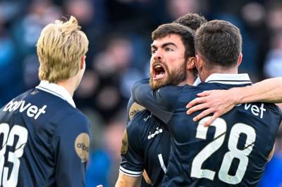 Dramatisk vestlandsderby – Viking dro i land seieren rett før fulltid