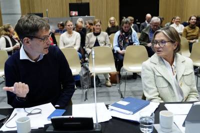 Trosser protestar: Vil flytte kreftoperasjonar til Bergen