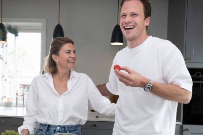 – Jeg var helt ko-ko, helt gal
