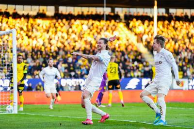 Glimt seiret på Åråsen – brøt LSKs drømmerekke