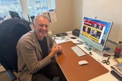 Gunnar Stavrum blir sjefredaktør i Dagbladet