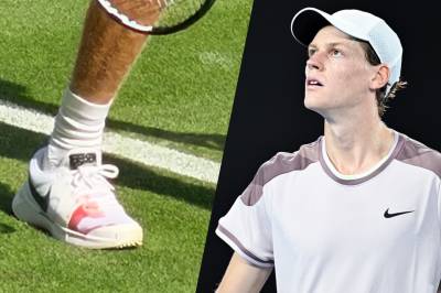 Jannik Sinner forklarer de blodflekkete skoene etter å ha overlevd en Wimbledon-debut over fem sett