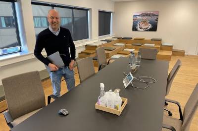 Teknologi-bedriften Acos nedbemanner