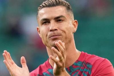 Marca: Portugal-bombe: Ronaldo forlater samlingen