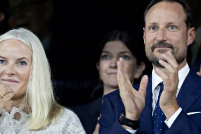 Uteblir: Mette-Marit tar over