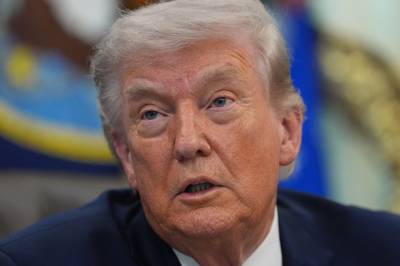 NBC News: Trump avviser at nedskyting av jagerfly påvirker Iran-forhandlinger