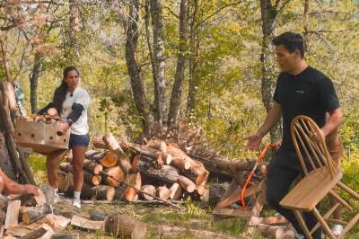 Eksplosiv krangel: – Du er nødt til å holde kjeft