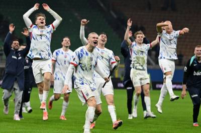 Sjekk tallene - så unikt er dette for en norsk fotballspiller