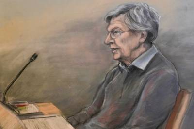 TV 2: Påtalemyndigheten anker ikke dommen mot Arne Bye