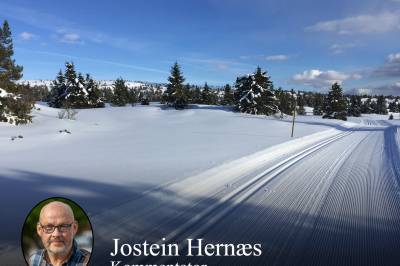 Herlighet, hva vi har å stri med