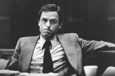 DNA-test bekrefter: Ted Bundy drepte tenåring i 1974