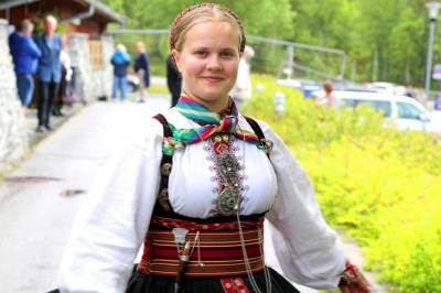 Ein TV-finale i 2009 gjorde Vilde (24) til ein av landets beste
