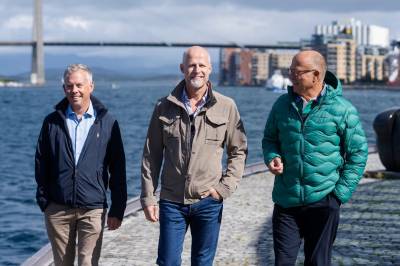 Starter nytt leteselskap – skal hente en halv milliard