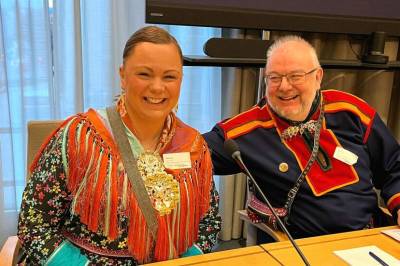 Foreslår Finnmark som egen postregion