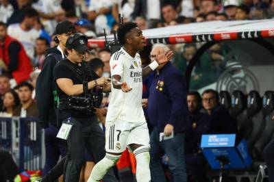 Real Madrid-stjerne legger seg flat etter El Clásico