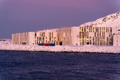 Finnmarks­sykehuset: Får bot etter kjøp av konsulent­tjenester