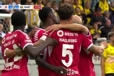 Keita med scoring for Kalmar
